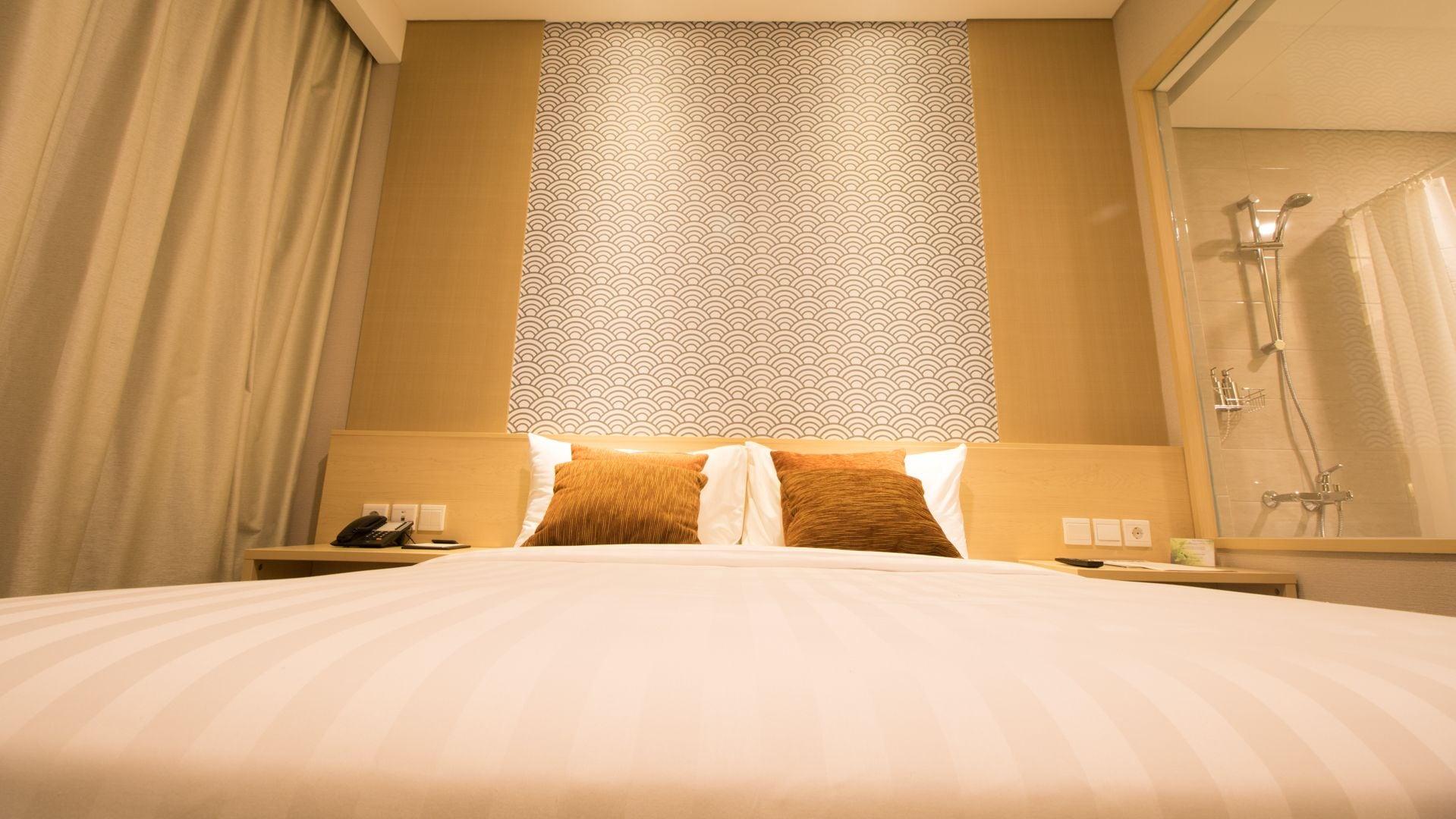 Gtv Hotel Cikarang Exterior photo