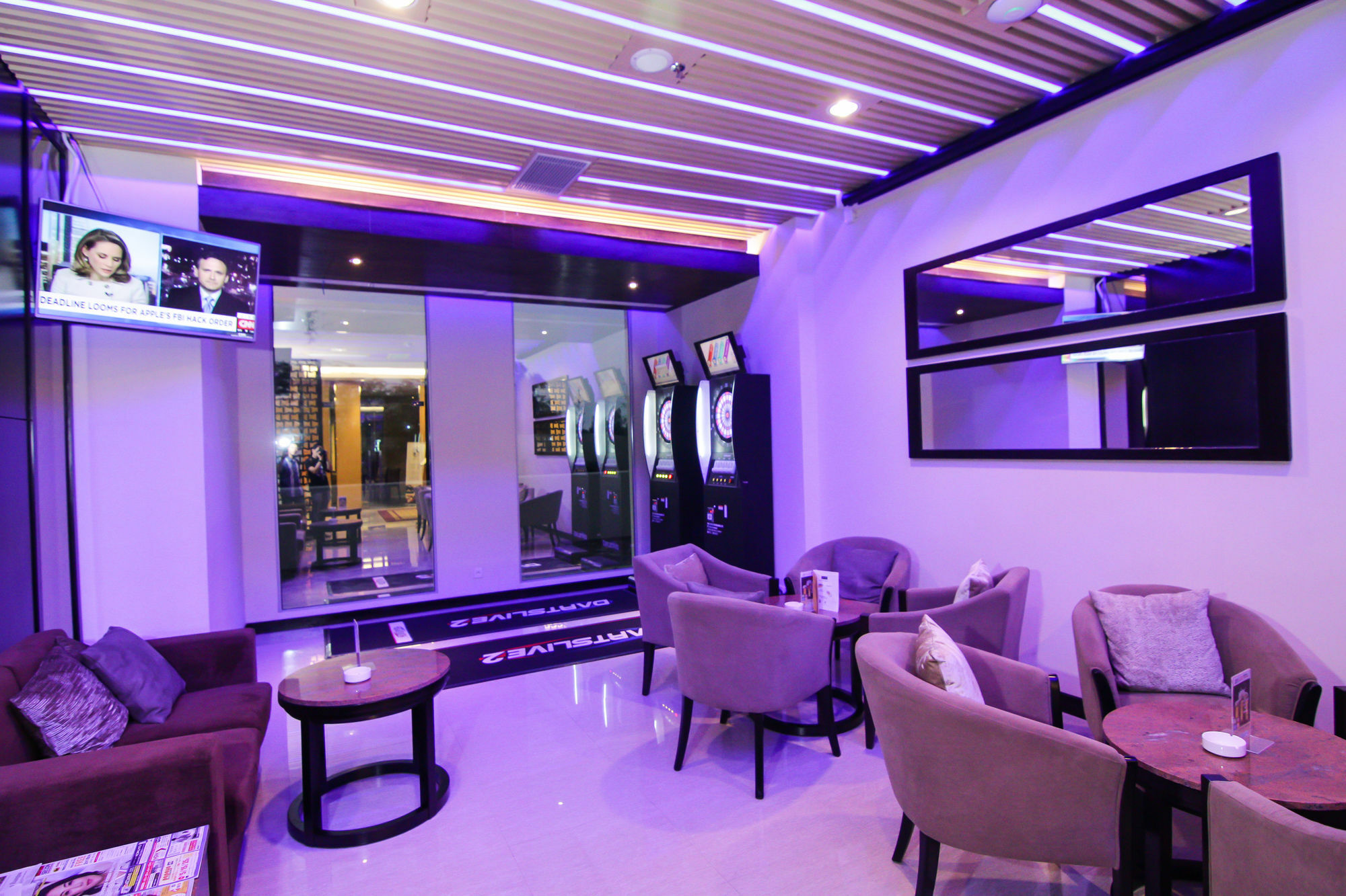 Gtv Hotel Cikarang Exterior photo